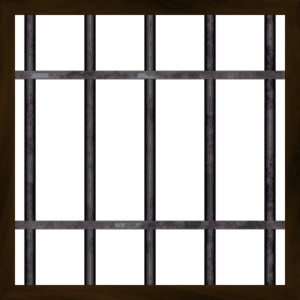Prison, jail PNG-60134